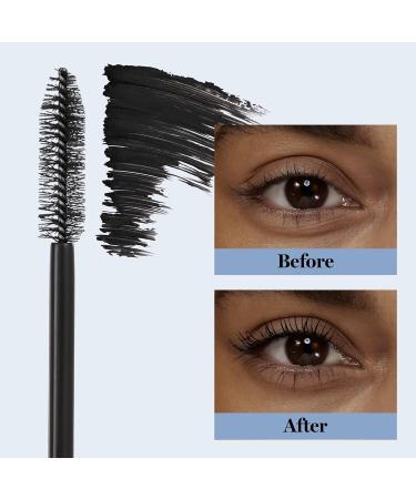  Isadora Isa Dora Build-up Extra Volume Mascara (01 BLack) - Buy Online on GoSupps.com