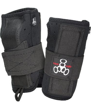 Triple Eight Undercover Snow Pad - Wrist Black Large - Buy Online on GoSupps.com
