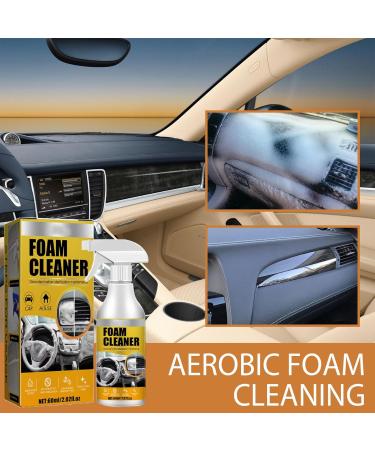 The Mavella Foam Cleaner Mavella Foam Cleaner Rayhong Foam Cleaner (1Pcs) - Buy Online on GoSupps.com