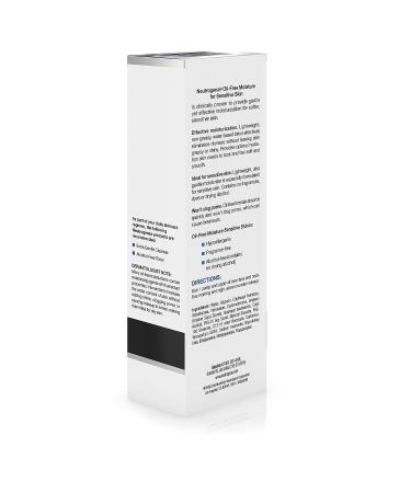 Neutrogena Oil-Free Moisture Daily Hydrating Facial Moisturizer & Neck Cream - 4 fl. oz - Buy Online on GoSupps.com