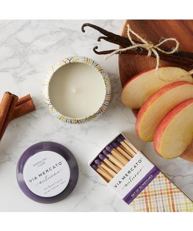 Autunno Home Frangrance Collection Mini Match Set 30 Piece Sparkling Cider 6343 Sparkling Cider Mini Match Set 30 Piece - Buy Online on GoSupps.com