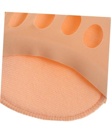 Discover Healvian 8 Pairs High Heels Forefoot Pads - Breathable Cushions for Comfort | Ideal for Women & Girls - Buy Online on GoSupps.com