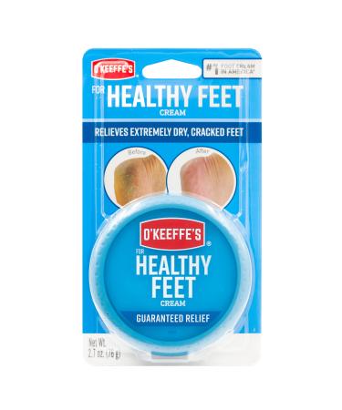 O'Keeffe's for Healthy Feet 2.7 oz 2.7 Ounce
