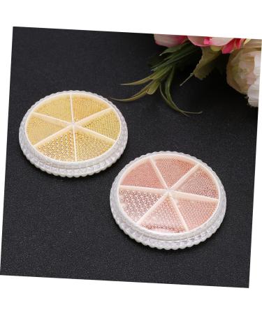 DOITOOL 6 Sets Nail Art Supplies Flatback Rhinestones Nail Jewels Rhinestones Nail Jewels Glitter Nails Nail Diamonds Nail Art Glitters Metal Nail Balls Beads Nail Art Accessory Assorted - Buy Online on GoSupps.com