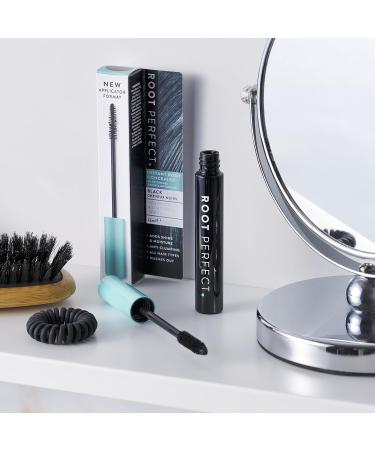 ROOT PERFECT Instant Root Concealer Wand Black 12ml - Pack of 1 - Buy Online on GoSupps.com