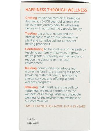 Himalaya Herbal Healthcare Bacopa - 60 Vegetarian Caplets - Buy Online on GoSupps.com