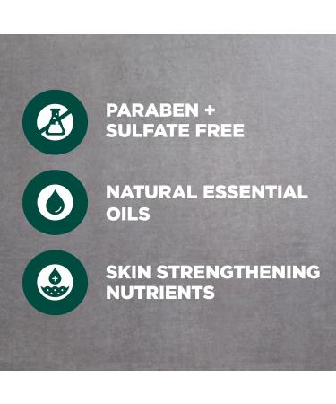 DOVE MEN + CARE Body Wash Eucalyptus & Cedar Oil Plant-Based Moisturizing Body Wash for Men 26oz - Buy Online on GoSupps.com