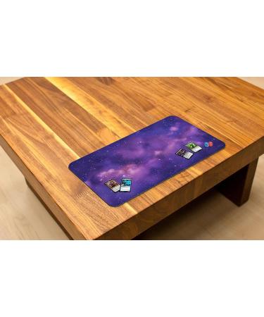 Paramint Cosmic Black Stitched MTG Playmat - Original Art for Magic, YuGiOh, Pokemon TCG - Buy Online on GoSupps.com