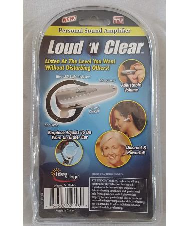 Get Organized Loud N Clear - Buy Online on GoSupps.com