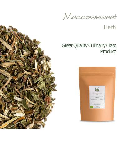 Meadowsweet Herbal Tea - 100g - Buy Online on GoSupps.com
