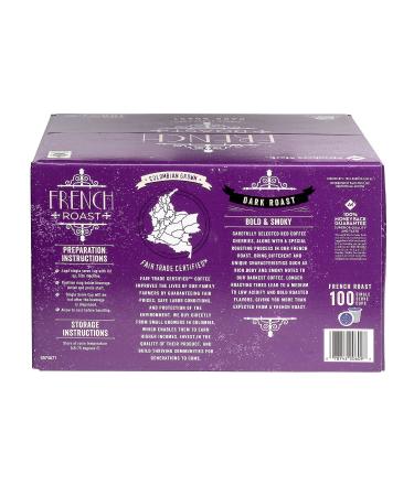 Member's Mark French Roast Coffee (100 Single-Serve Cups)