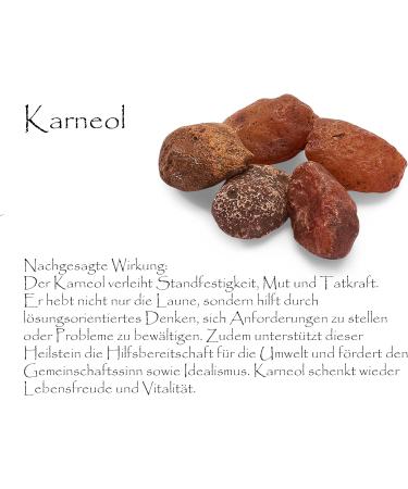 Love & Affection: 100% Natural Gemstone Water Stones | Premium Healing Stone Mixture | Purified Spring Water - Buy Online on GoSupps.com