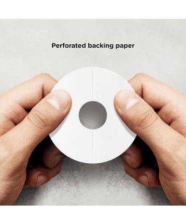 SIMPATCH Universal Adhesive Patch 0.8-Inch Hole (30-Pack) - Waterproof CGM Tape - Beige - Multiple Color Options - Buy Online on GoSupps.com