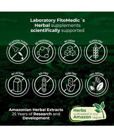 FITO MEDIC'S Lab | Quercetin with bromelain | 240 Capsules | quercetin | bromelain Supplement | quercetin Supplements |Ultra high Absorption | bromelain. - Buy Online on GoSupps.com