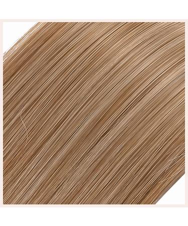 Tess Ponytail Extension 60 cm - Light Ash Brown & Bleached Blonde Braid - 90g Long Hair Extension for Stunning Volume - Buy Online on GoSupps.com