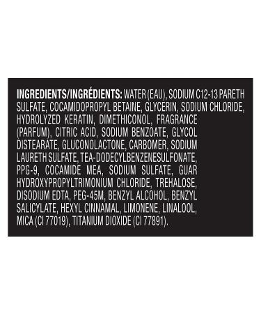 TRESemm Keratin Repair Shampoo for Damaged Hair - 20 oz (Pack of 4) - Buy Online on GoSupps.com