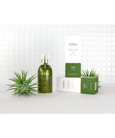 Buy d'Alba Peptide No-Sebum Repair Cream 1.69 fl oz - Hydrating & Balancing Moisturizer - Buy Online on GoSupps.com