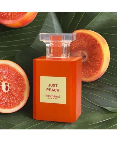 Paris Corner JUST PEACH Unisex Eau de Parfum Fragrance EDP perfume 3.4 Oz PERFUMES - Buy Online on GoSupps.com