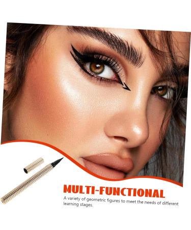 Ipetboom Eyeliner tanche Pour Yeux Crayon Yeux S che Rapide Maquillage Crayon Eyeliner Avec Mat Et Design l gant - Buy Online on GoSupps.com