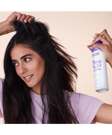 Not Your Mother's Plump for Joy Dry Shampoo 2-Pack - 7 oz | Instantly Absorbs Oil & Adds Volume - Buy Online on GoSupps.com