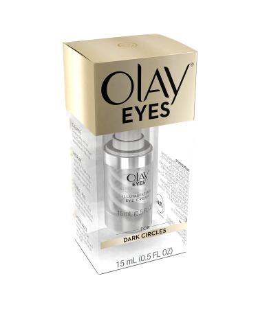 Olay Eyes Illuminating Eye Cream for Dark Circles - 0.5 Fl Oz - Buy Online on GoSupps.com