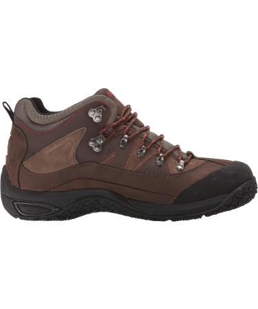 Dunham Men's Cloud Mid-Cut Waterproof Boot - Size 11 Narrow, Brown - Buy Online on GoSupps.com