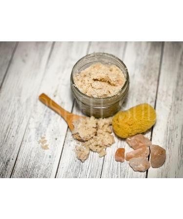 Dirty Horchata Handmade Artisan Tattoo Scrub (Zombie Glass) - Buy Online on GoSupps.com