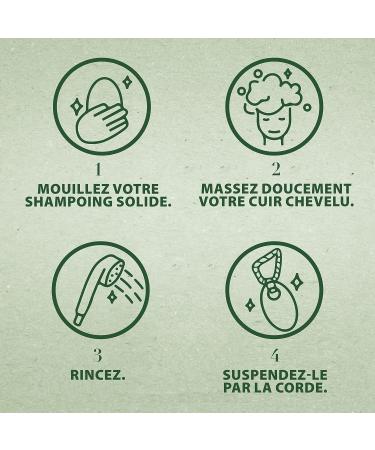 Herbal Essences Nourishing Aloe Vera Solid Shampoo 70 g - Buy Online on GoSupps.com