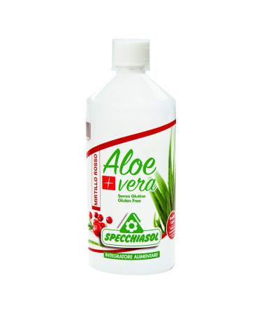 Specchiasol ALOEVERA+ MIRT R JUICE 1LT SPC
