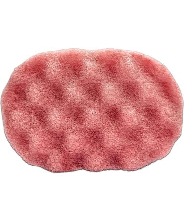 Missing Cherry Exfoliating Soap Sponge - 250g - Moisturising Shea Butter - Perfume Scent - Vegan Friendly - Puddle of Wax - Made in The UK - Buy Online on GoSupps.com