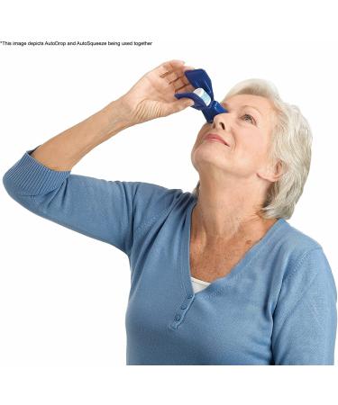 Autodrop Eyedropper Aid - Easy-to-Use Eye Drop Applicator - Buy Online on GoSupps.com