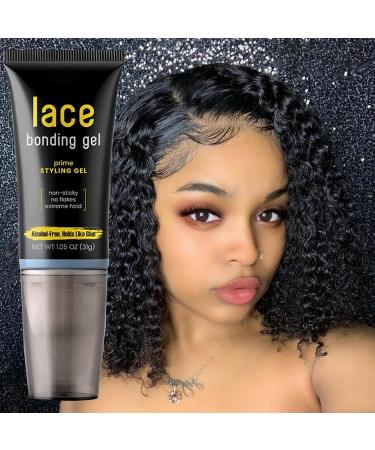 Generic Waterproof Wig Adhesive | Invisible Lace Glue | Super Hold Wig Glue Waterproof Wig Lace Adhesive Waterproof Wigs Bond Invisible Lace Wigs Bond Super Hold Laces Wigs Bonding Glue - Buy Online on GoSupps.com