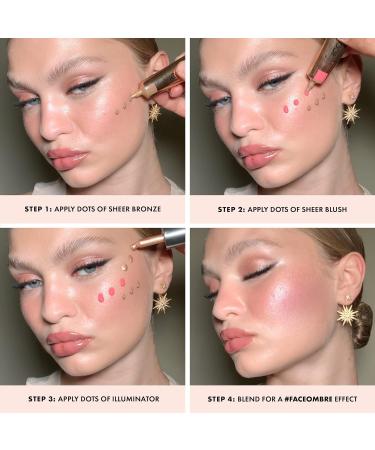 ICONIC London Sheer Blush 12.5ml - Fresh Face 12.5ml (Pack of 1) - Buy Online on GoSupps.com