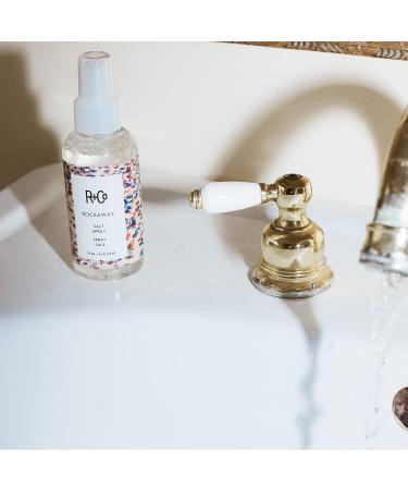 R+Co Rockaway Salt Spray - 4.2 Fl Oz - Adds Volume and Texture - Buy Online on GoSupps.com