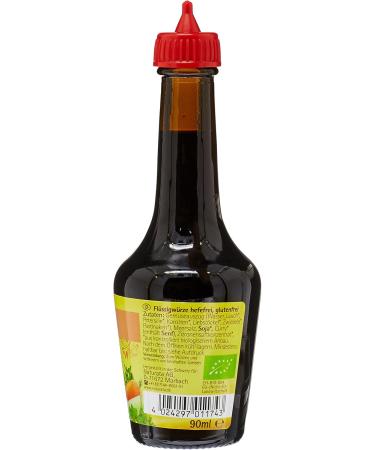 Naturata Bouillon Liquide aux Herbes Bio 90 ml - Buy Online on GoSupps.com