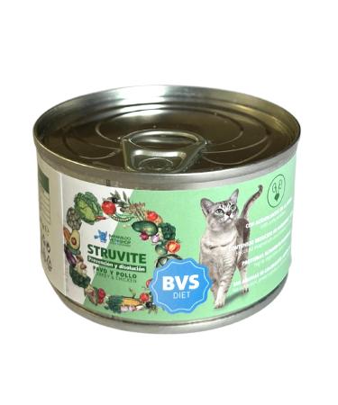 Barakaldo Vet Shop | BVS Diet Dissolution and Prevention Turkey and Chicken | 1 unit x 150 g