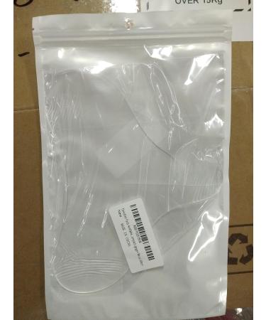 Buy Reusable Silicone Anti-Fold Cleavage Pads | Decolate Pads for Neck & Breast Folds - International Shipping - Buy Online on GoSupps.com