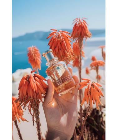 Michael Malul KTORET 138 Santorini Eau de Parfum for Men - 100ml | 3.4oz 3.4 Fl Oz (Pack of 1) - Buy Online on GoSupps.com
