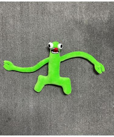 XEANCO Rainbow Friend Plush - Lanky Box Merch Foxy, Rocky, Boxy Plush Toys for Girls, Boys, Friends (Green) - Buy Online on GoSupps.com