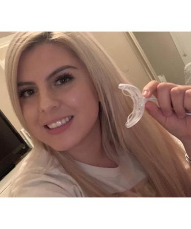 LED Teeth Whitening Kit - Home Teeth Whitening System with Mouthpiece - Buy Online on GoSupps.com