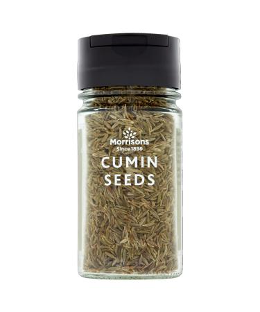 Morrisons Whole Cumin Seeds 37g