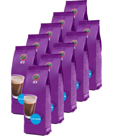 Pelican Rouge ICS Choco Gourmet Drink 10 x 1000 g - Automatic Cocoa