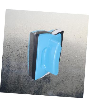 30 Pcs Glass Wiper Accessory Bag Magnet Glass Wipe Magnetic Window Cleaner Strip Double Sided Window Cleaner Refill Window Cleaner Rubber Strip Double Layer Cotton Felt White White 10.5X4CM - Buy Online on GoSupps.com