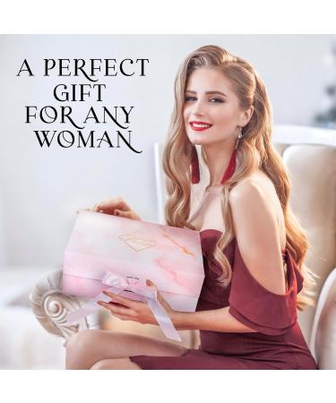 Shop Skin Repair Spa Gift Set | 8 Piece Skincare Set for Women | Full Size Spa Kit Infused with Minerals & Vitamins - Buy Online on GoSupps.com