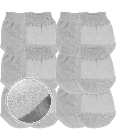 Mobestech 18 Pairs No Show Socks for Women - Seamless Non-Slip Ideal for Heeled Boots & High Heels - Comfortable Cotton Liner Socks - Buy Online on GoSupps.com