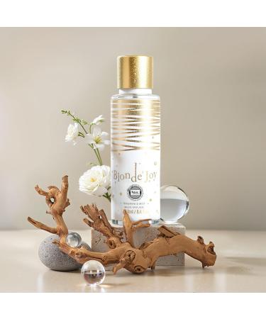 Hybrid & Company Women Blonde'Joy Body Fragrance Mist Brume Parfumee 250Ml Blonde'Joy 8.4 Fl Oz (Pack of 1) - Buy Online on GoSupps.com