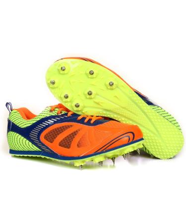 KD VX Men's Running Shoes 4 Bolt Orange/Blue - Premium Sneakers - Buy Online on GoSupps.com