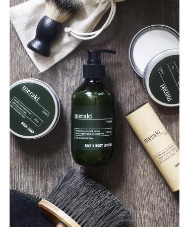 Meraki Face and Body Lotion for Men - 280g | Hydrating & Nourishing International Shipping - Buy Online on GoSupps.com