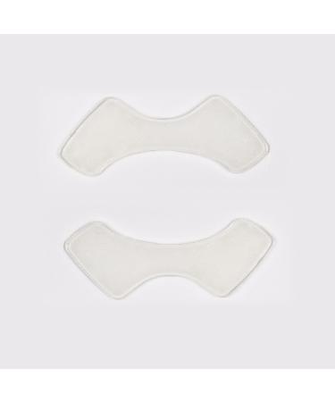 Wrinkles Schminkles Mouth & Lip Wrinkle Patch 2-Pack - Silicone Smoothing Pads for Lip Wrinkle Prevention - Hypoallergenic & Reusable - 1 Pair - Buy Online on GoSupps.com