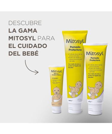 Mitosyl Protective Ointment 65g - Gentle and Effective Skin Care Solution - Buy Online on GoSupps.com